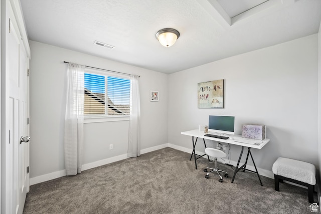1559 W 430 N, Lindon, UT 84042 - carpeted office with baseboards and visible vents