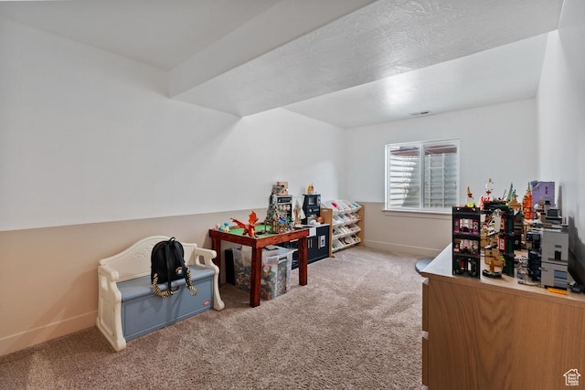 151 N 410th St S, Vineyard, UT 84059 - additional living space featuring carpet flooring and baseboards