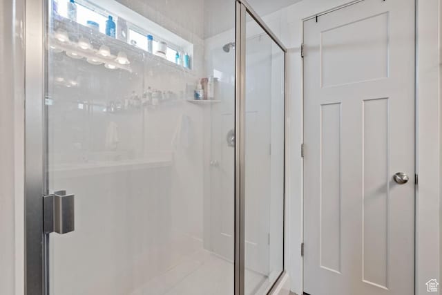 151 N 410th St S, Vineyard, UT 84059 - full bathroom with a stall shower