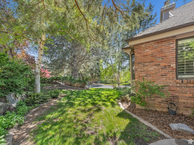 4760 S Meadow Creek Ln E, Ogden, UT 84403 - view of grassy yard