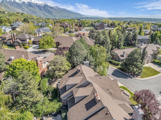 4760 S Meadow Creek Ln E, Ogden, UT 84403 - aerial perspective of suburban area