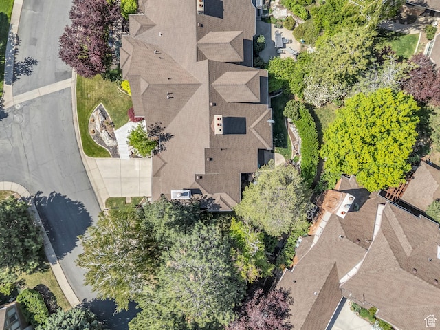 4760 S Meadow Creek Ln E, Ogden, UT 84403 - drone / aerial view