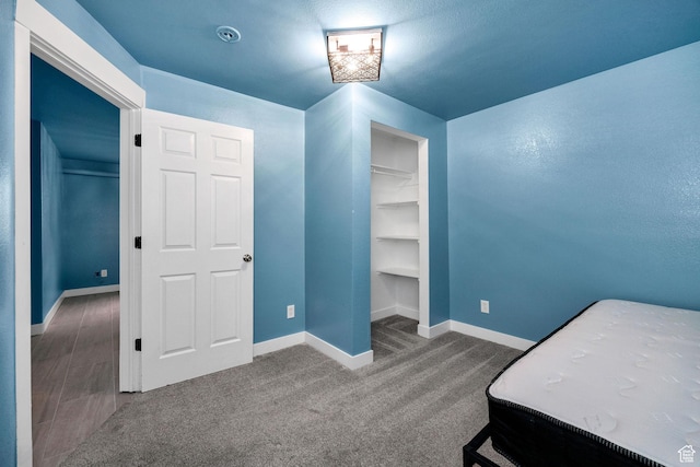 739 N 500 E, Logan, UT 84321 - bedroom with baseboards and carpet