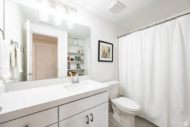 1401 S 1040 E, Heber City, UT 84032 - bathroom featuring toilet, tile patterned floors, and vanity