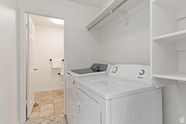 155 W 1525 N, Layton, UT 84041 - clothes washing area with washer and dryer and baseboards