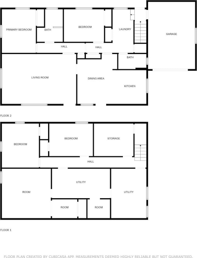 home floor plan