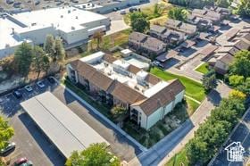 1091 Country Hills Dr Unit 306, Ogden, UT 84403 - aerial view