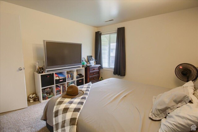 1091 Country Hills Dr Unit 306, Ogden, UT 84403 - view of carpeted bedroom