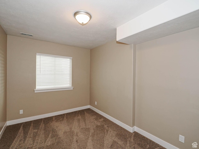 7503 S Bridge Maple Ln, West Jordan, UT 84081 - unfurnished room featuring carpet floors and baseboards