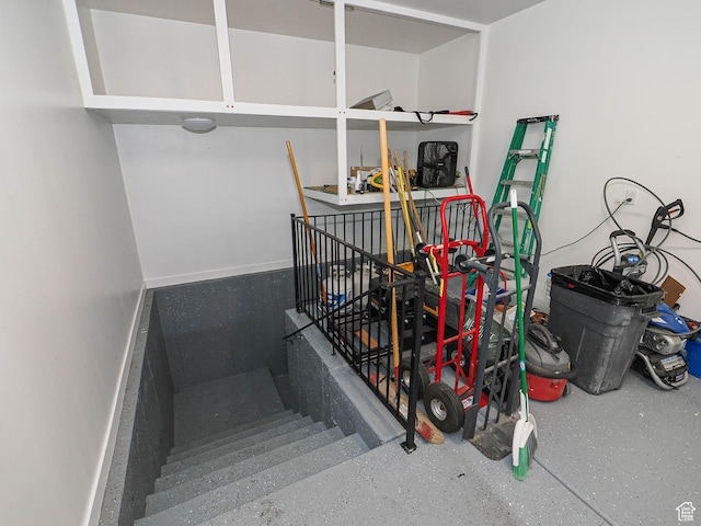 7503 S Bridge Maple Ln, West Jordan, UT 84081 - view of storage area