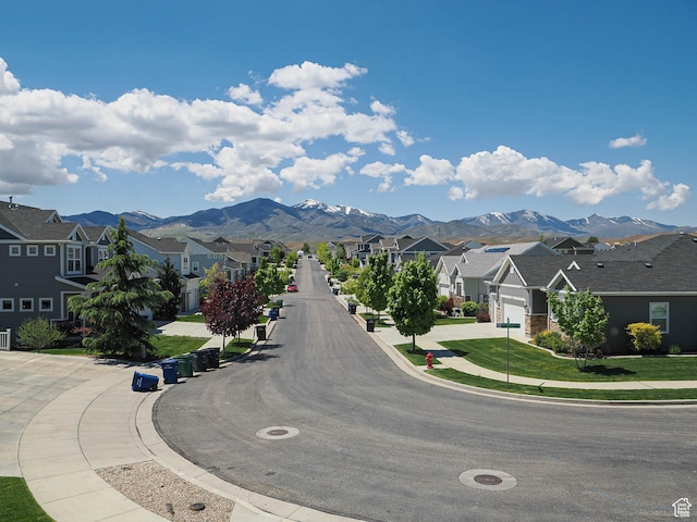 7503 S Bridge Maple Ln, West Jordan, UT 84081 - view of mountain background featuring nearby suburban area