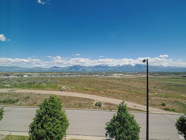7503 S Bridge Maple Ln, West Jordan, UT 84081 - mountain view