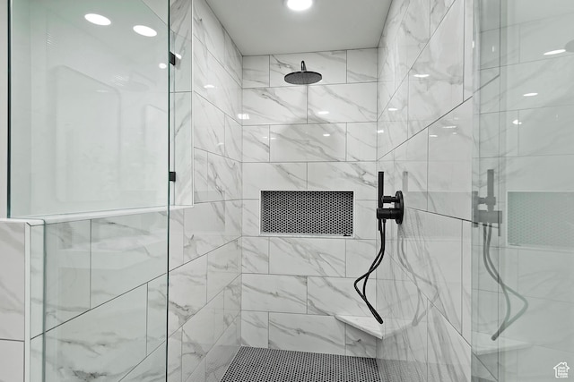 462 E 1700 S, Salt Lake City, UT 84115 - bathroom with a tile shower