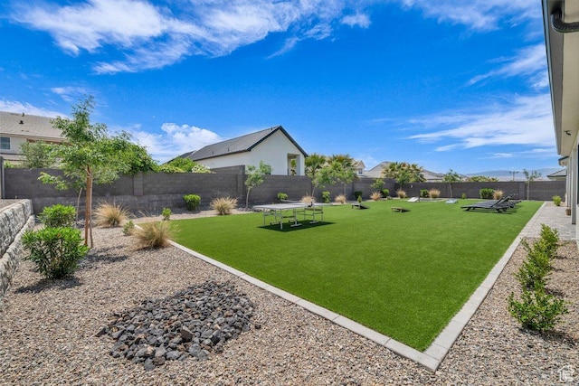762 E Arina Way, Washington, UT 84780 - view of yard