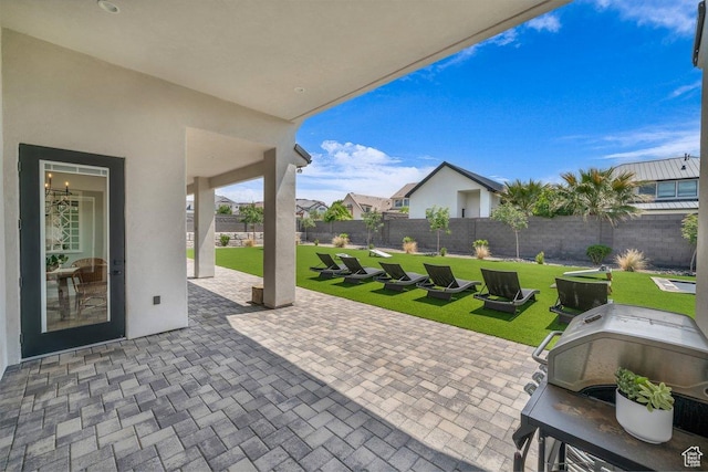762 E Arina Way, Washington, UT 84780 - view of patio / terrace