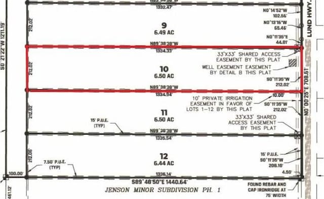 5075 N Lund Hwy Unit 10, Cedar City, UT 84721