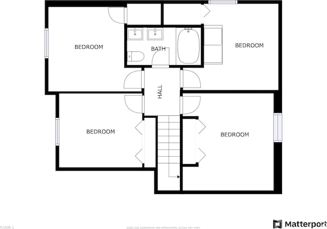 home floor plan