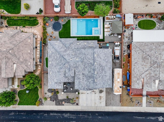 2883 S 3640 W, Hurricane, UT 84737 - aerial view