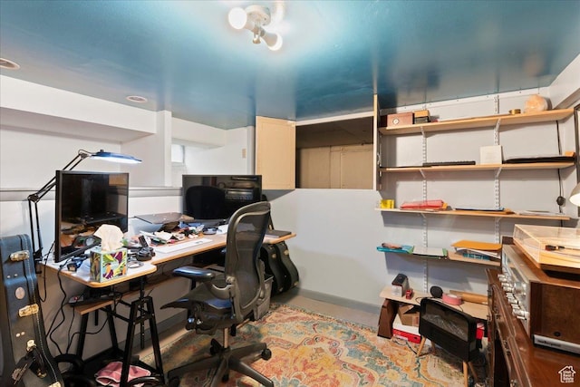 162 E Cleveland, Salt Lake City, UT 84115 - view of home office
