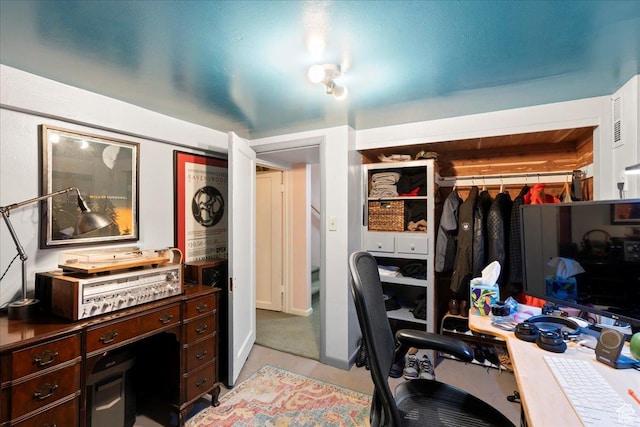 162 E Cleveland, Salt Lake City, UT 84115 - view of home office
