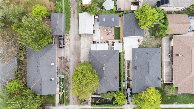 162 E Cleveland, Salt Lake City, UT 84115 - aerial view of residential area