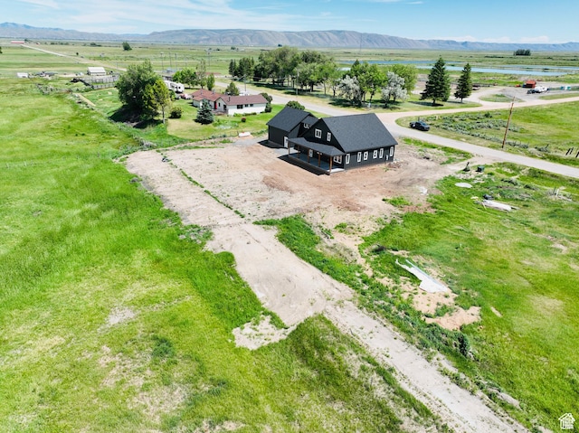 295 E 2nd N, Paris, ID 83261 - view of rural area featuring a mountainous background