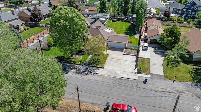 105 S 500 E, Salem, UT 84653 - aerial view of residential area