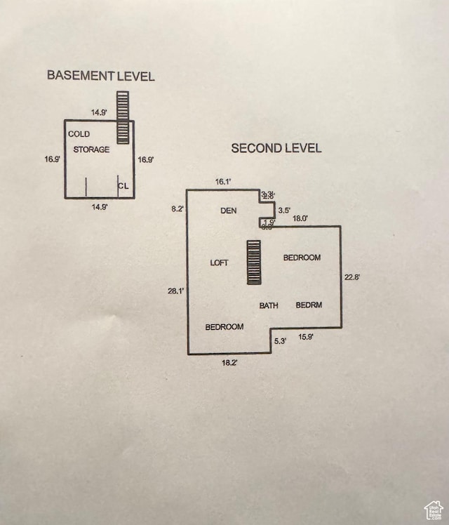 105 S 500 E, Salem, UT 84653 - home floor plan