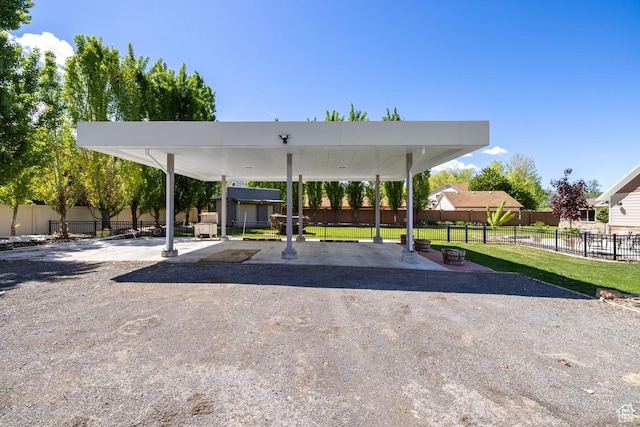 105 S 500 E, Salem, UT 84653 - view of parking