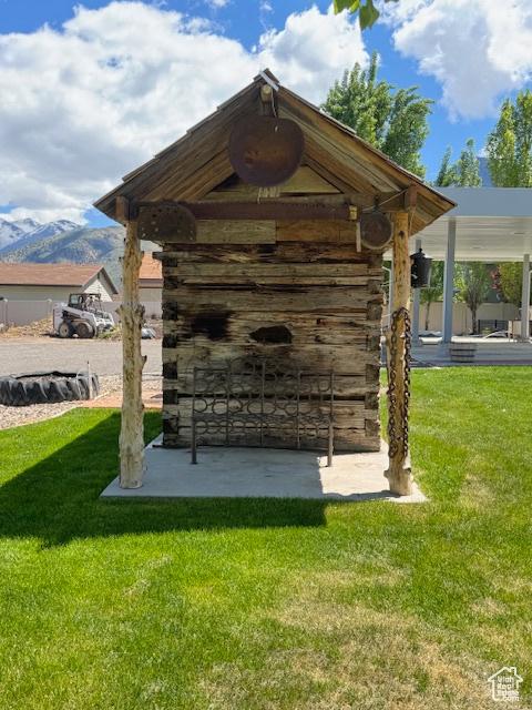105 S 500 E, Salem, UT 84653 - view of outbuilding