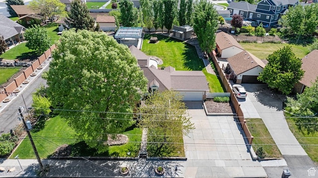 105 S 500 E, Salem, UT 84653 - aerial view of residential area