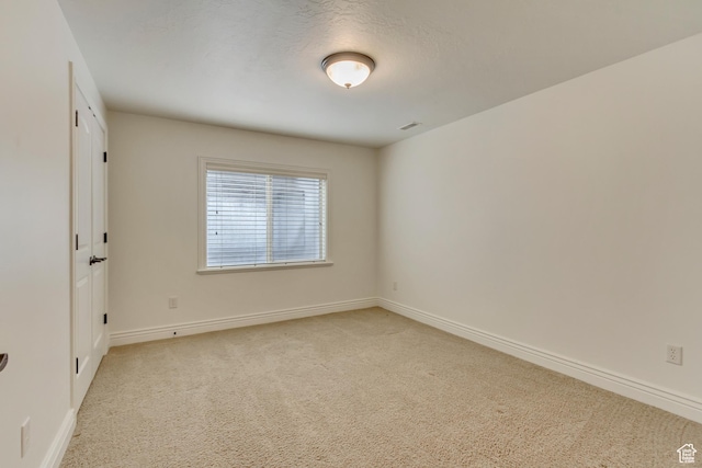 161 S 980 E, American Fork, UT 84003 - empty room with light carpet and baseboards