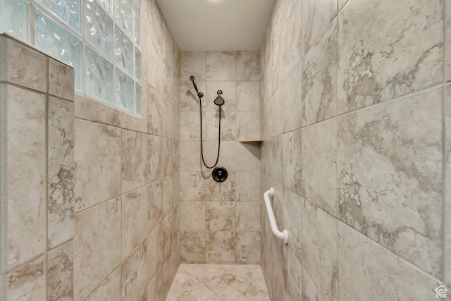 161 S 980 E, American Fork, UT 84003 - bathroom featuring tiled shower