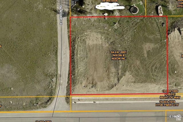 1135 E 245 N Unit 1, Hyde Park UT, 84318 land for sale