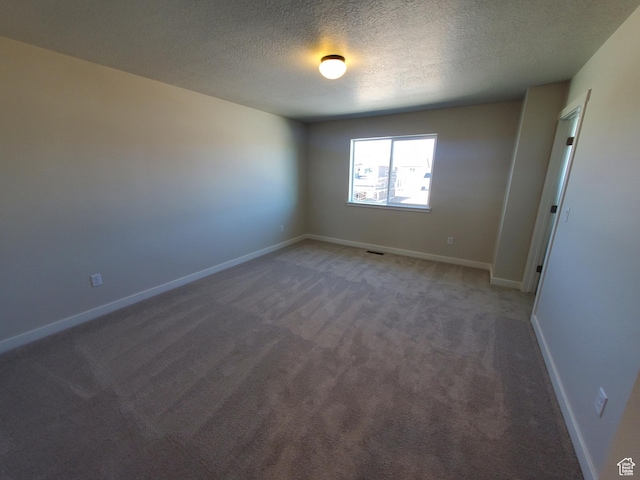 1186 N 1525 E Unit Arsf99, Payson, UT 84651 - carpeted empty room featuring a textured ceiling and baseboards