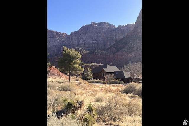 mountain view