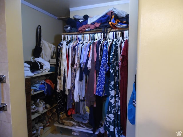 477 W Grand Cir, Moab, UT 84532 - view of walk in closet