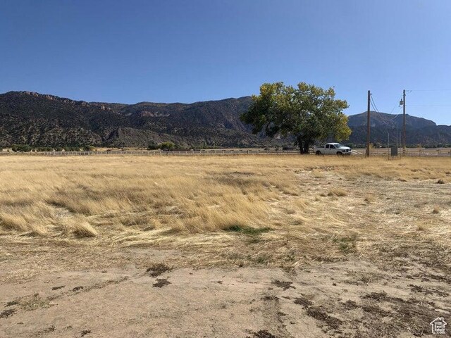 6 E 6400 S, Kanarraville, UT 84742