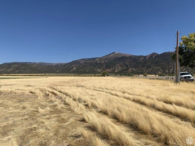 6 E 6400 S, Kanarraville, UT 84742