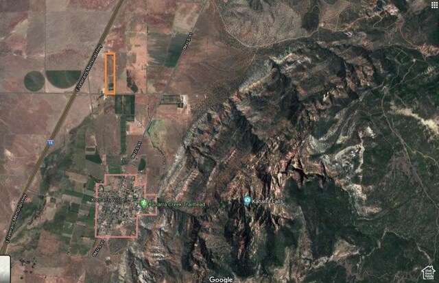 6 E 6400 S, Kanarraville, UT 84742