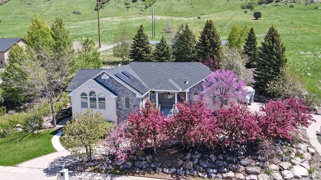 90 S Sherwood Dr, Providence, UT 84332 - view of subject property