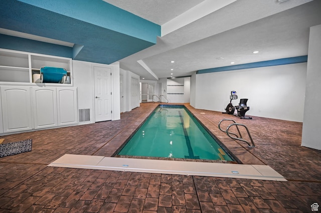 90 S Sherwood Dr, Providence, UT 84332 - view of indoor pool