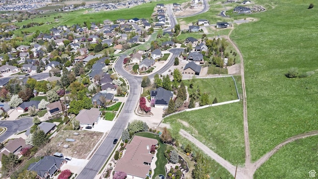 90 S Sherwood Dr, Providence, UT 84332 - aerial overview of property's location with nearby suburban area