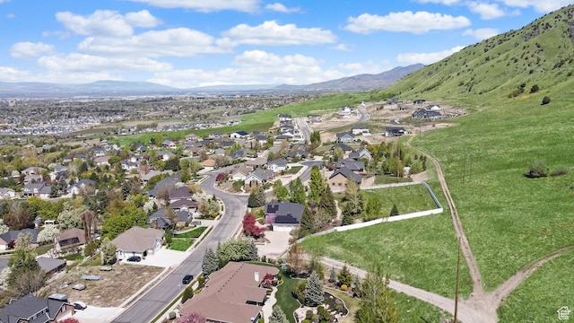 90 S Sherwood Dr, Providence, UT 84332 - view of property location featuring a mountainous background and nearby suburban area