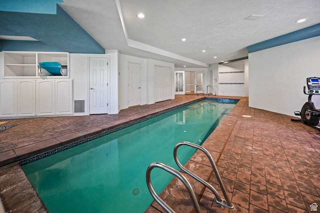 90 S Sherwood Dr, Providence, UT 84332 - view of indoor pool
