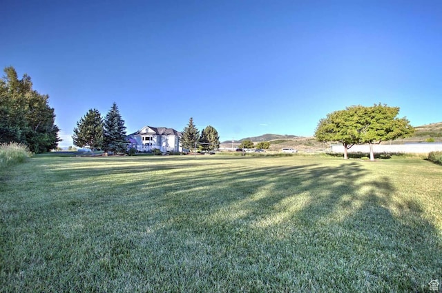 40 N Christa Cir, Garden City, UT 84028 - view of green lawn
