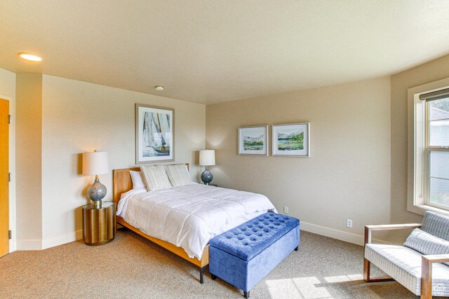 40 N Christa Cir, Garden City, UT 84028 - bedroom with carpet floors and baseboards