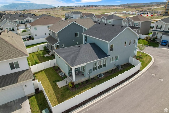 2546 N Wister Ln Unit 334, Lehi, UT 84043 - aerial view of residential area