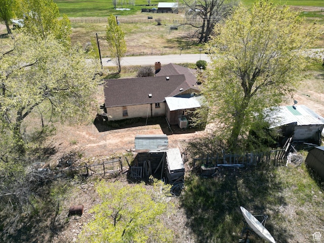 view of property location