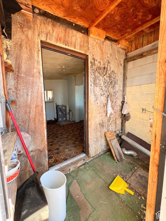 view of bathroom
